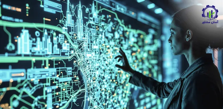 نقش هوش مصنوعی در تدوین طرح توجیهی