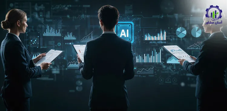 هوش مصنوعی برای مدلسازی مالی پیشرفته