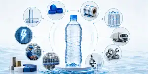 قیمت تمام شده یک بطری چگونه شکل می گیرد؟