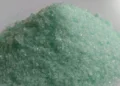 طرح تولید سولفات آهن