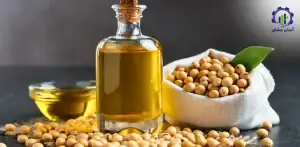 بررسی بازار داخلی و خارجی روغن سویا