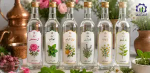 بررسی بازار داخلی و خارجی عرقیات گیاهی