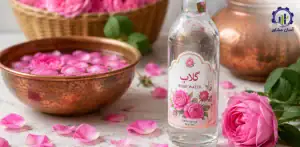 بررسی بازار داخلی و خارجی گلاب