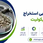 طرح استخراج ورمیکولیت