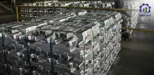بررسی بازار داخلی و خارجی شمش روی