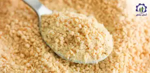 بررسی بازار داخلی و خارجی لسیتین سویا