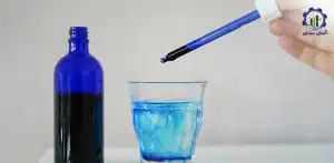 بررسی بازار داخلی و خارجی متیلن بلو