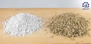 بررسی بازار داخلی و خارجی ورمیکولیت منبسط