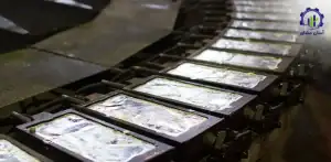 مراحل تولید شمش روی راهنمای جامع برای تولیدکنندگان