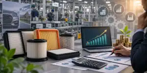 آیا تولید فیلتر هوای خودرو توجیه اقتصادی دارد؟