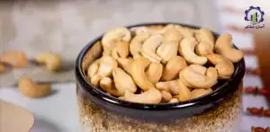 بررسی بازار داخلی و خارجی بادام هندی