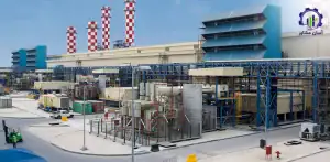 بررسی بازار داخلی و خارجی نیروگاه سیکل ترکیبی