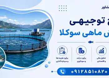 طرح پرورش ماهی سوکلا