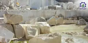 بررسی بازار داخلی و خارجی سنگ تراورتن