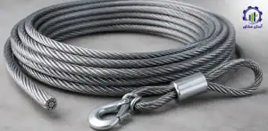 بررسی بازار داخلی و خارجی سیم بکسل