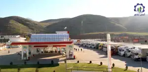 بررسی بازار داخلی و خارجی مجتمع خدمات رفاهی