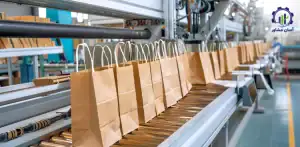 بررسی بازار داخلی و خارجی پاکت کاغذی