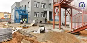 بررسی تجهیزات و تأسیسات احداث مهد کودک