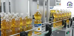 مراحل تولید روغن آفتابگردان در واحد صنعتی راهنمای جامع برای فعالان حوزه صنایع غذایی