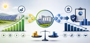 آیا دریافت وام همیشه سودآوری پروژه را بیشتر می کند؟