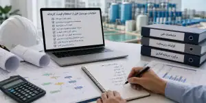 قبل از استعلام قیمت کارخانه چه اطلاعاتی باید مشخص باشد؟