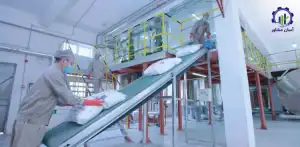 مراحل تولید استئارات منیزیم راهنمای جامع برای راه اندازی و بهره برداری