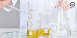 مراحل تولید اسید اولئیک در واحد صنعتی راهنمای جامع برای تولیدکنندگان